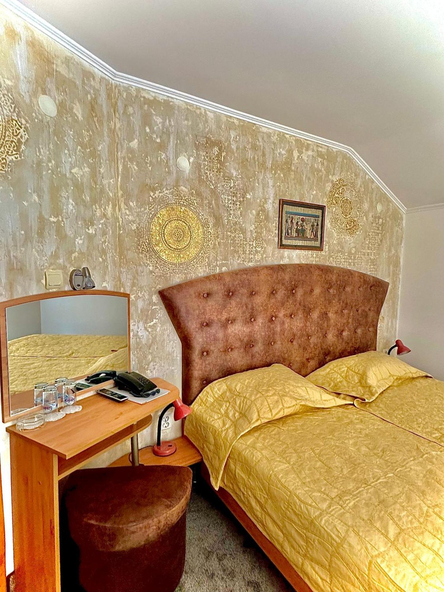 Family Hotel The Golden Fish Szozopol Kültér fotó