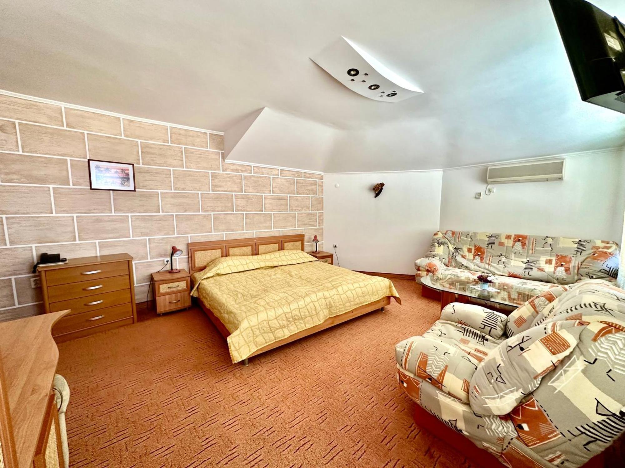 Family Hotel The Golden Fish Szozopol Kültér fotó